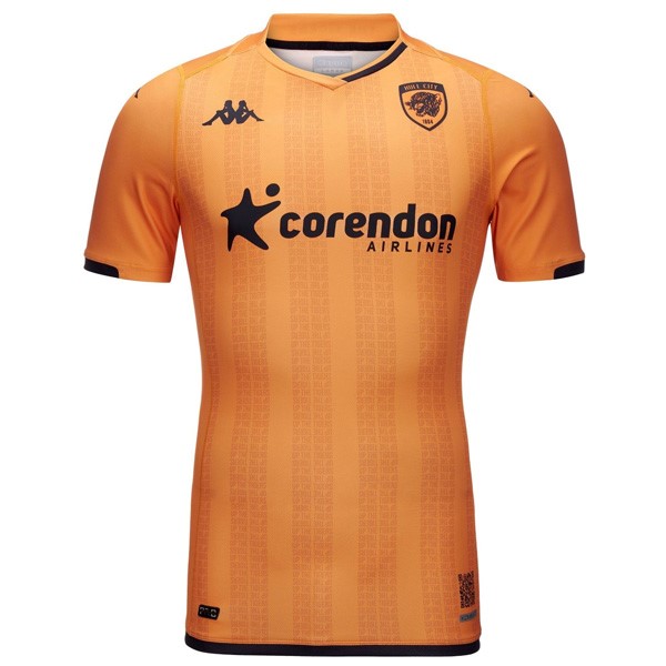 Tailandia Camiseta Hull City Segunda Equipación 2023/2024
